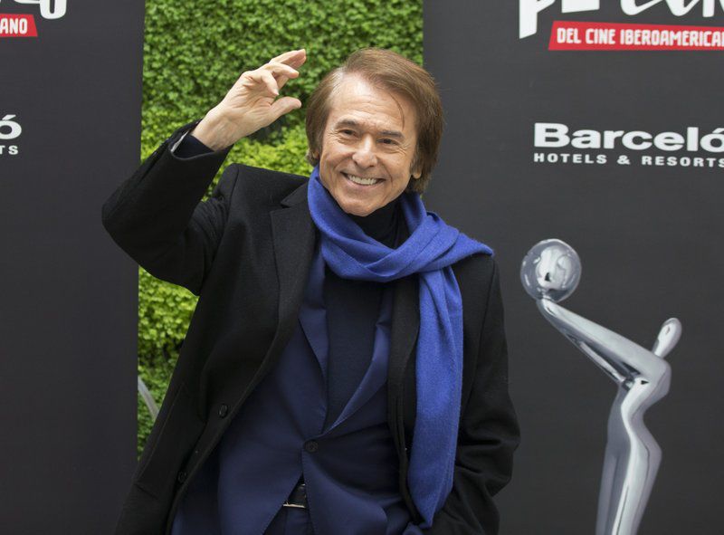 Raphael retoma su romance con el Carnegie Hall